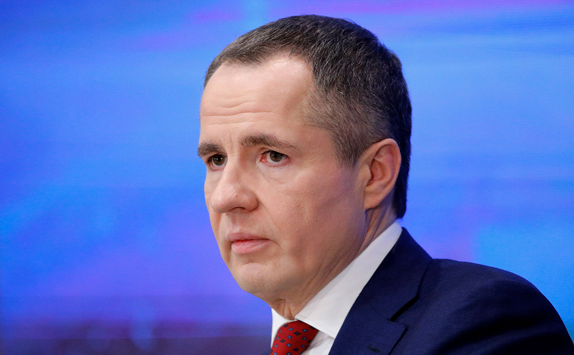 Глава Белгородской области сообщил о взрывах в СНТ