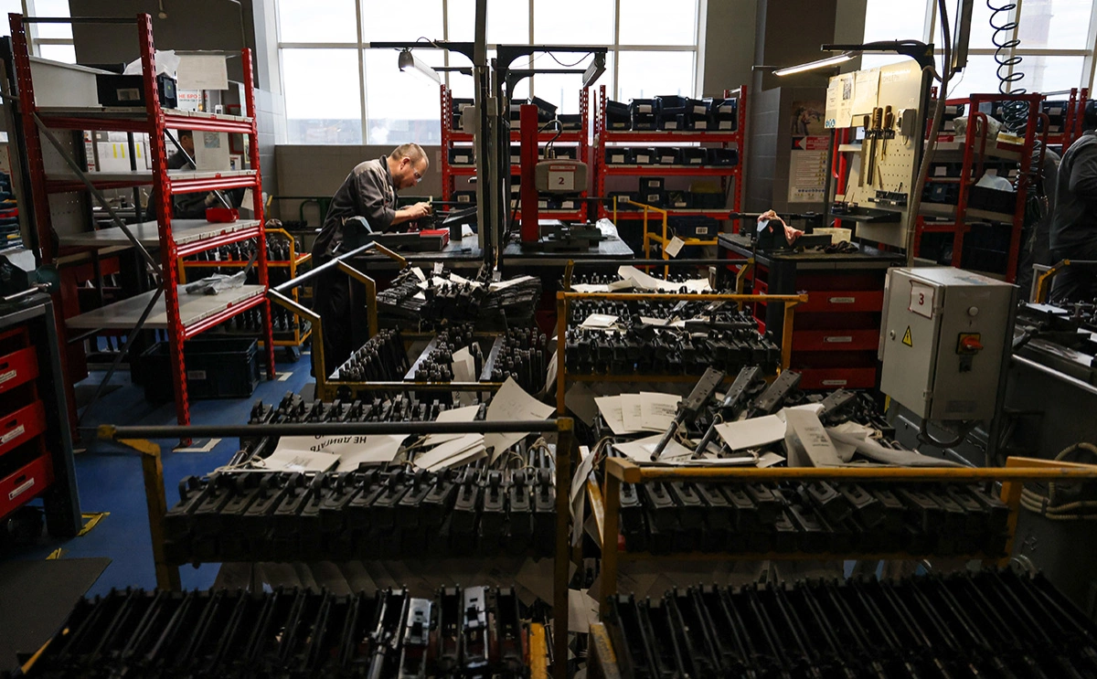 Антон Новодережкин / ТАСС