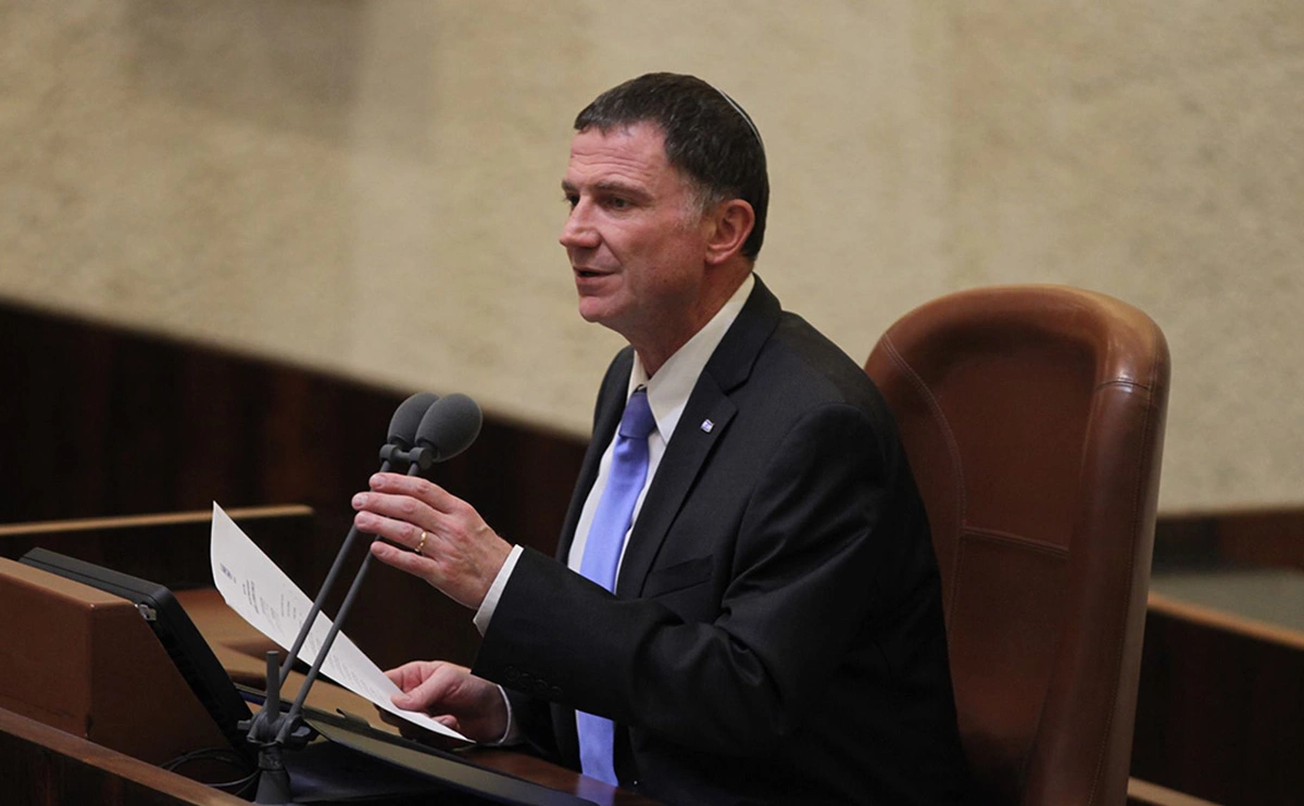 YuliEdelstein / Facebook (входит в корпорацию Meta, признана экстремистской и запрещена в России)