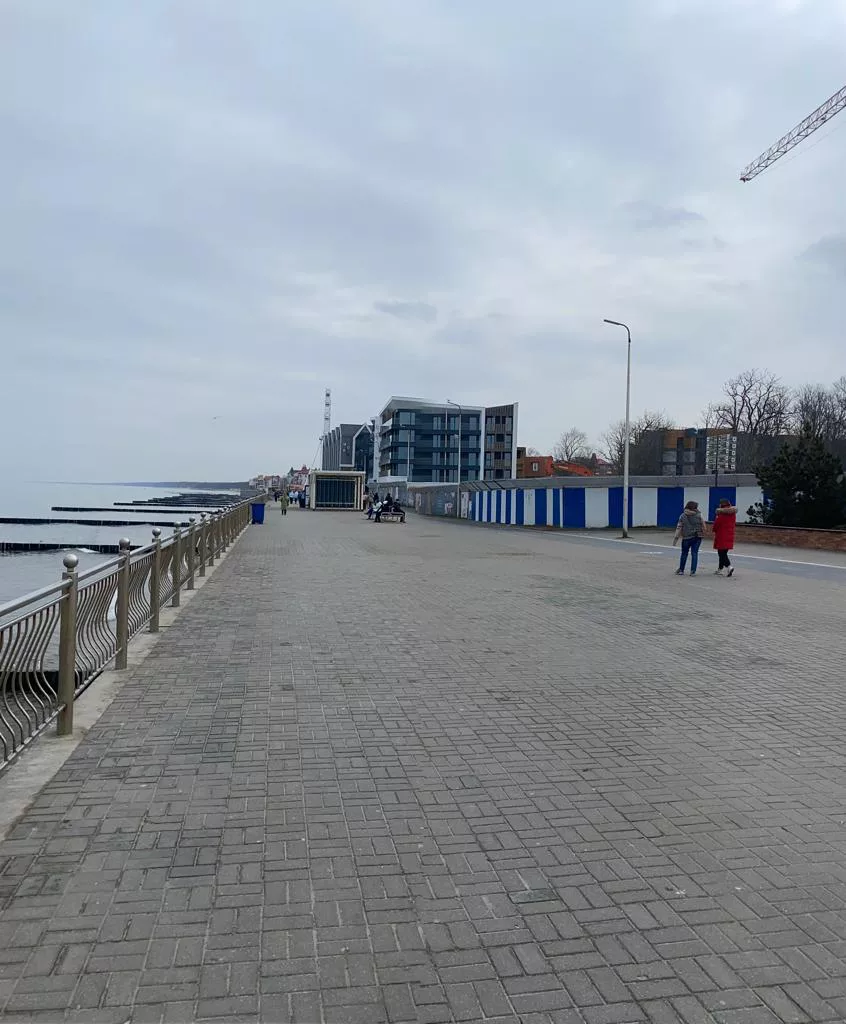 администрация Зеленоградска