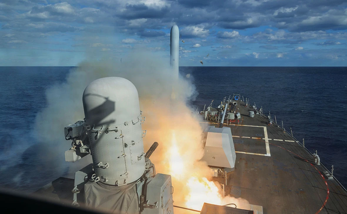 U.S. Navy / Getty Images