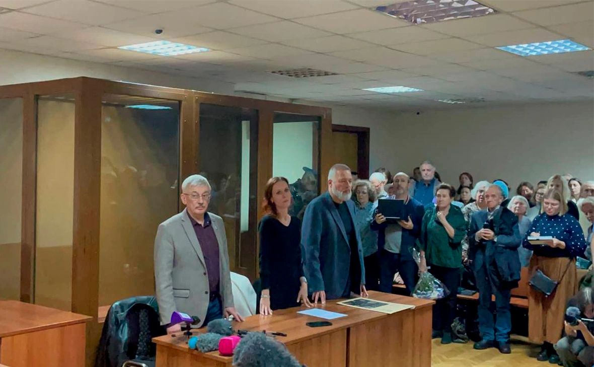 moscowcourts / Telegram