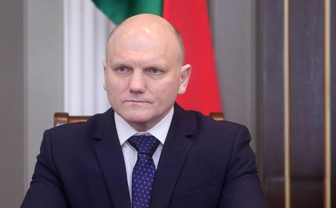 Рамиль Насибулин / БелТА / ТАСС