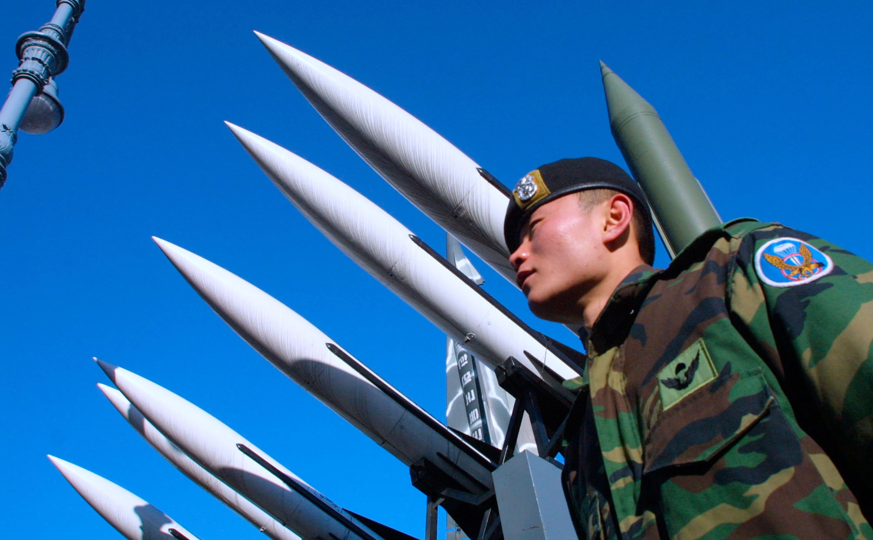 Chung Sung-Jun / Getty Images