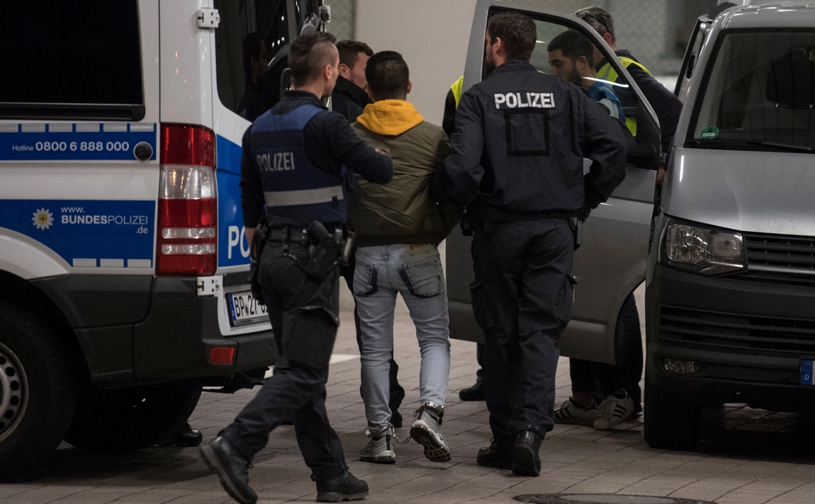 Boris Roessler / dpa / Global Look Press