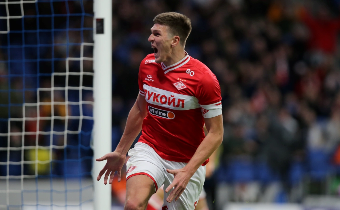 Stupnikov Alexander / spartak.com / Global Look Press