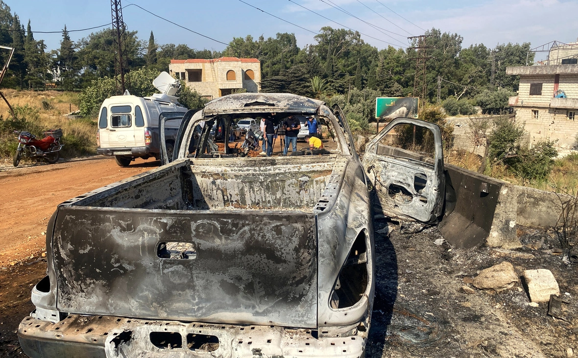 Firas Makdesi / Reuters