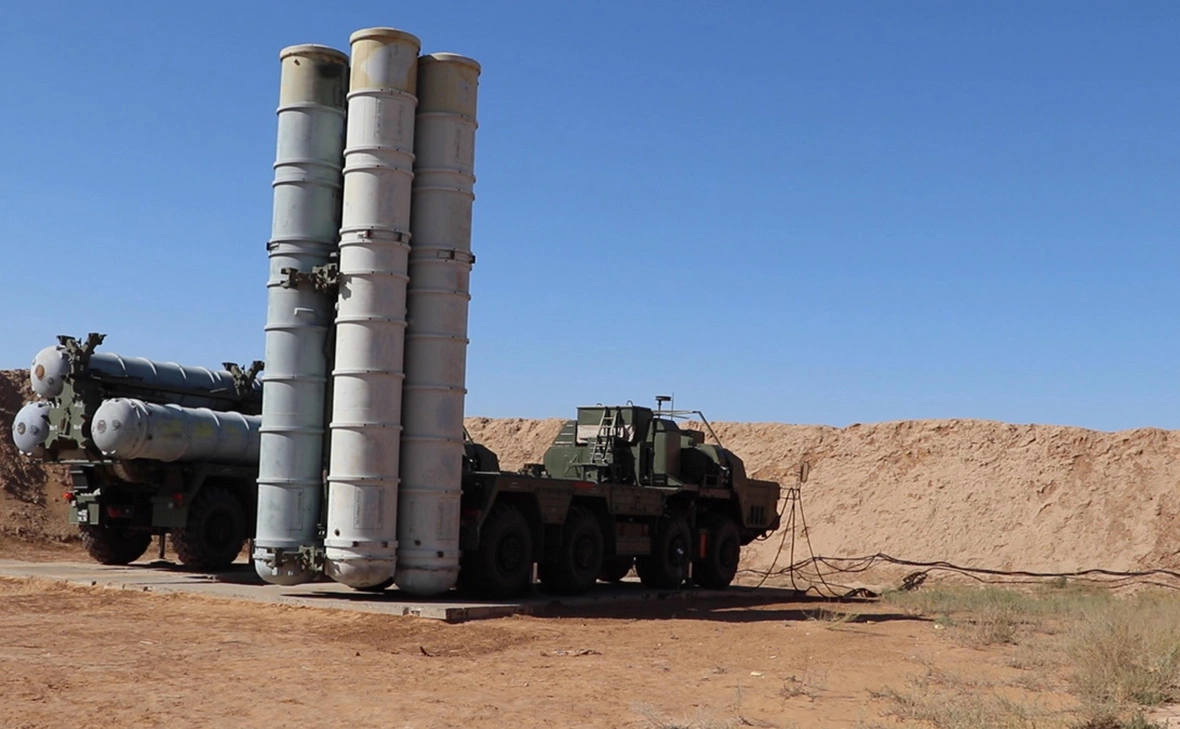 Министерство обороны России