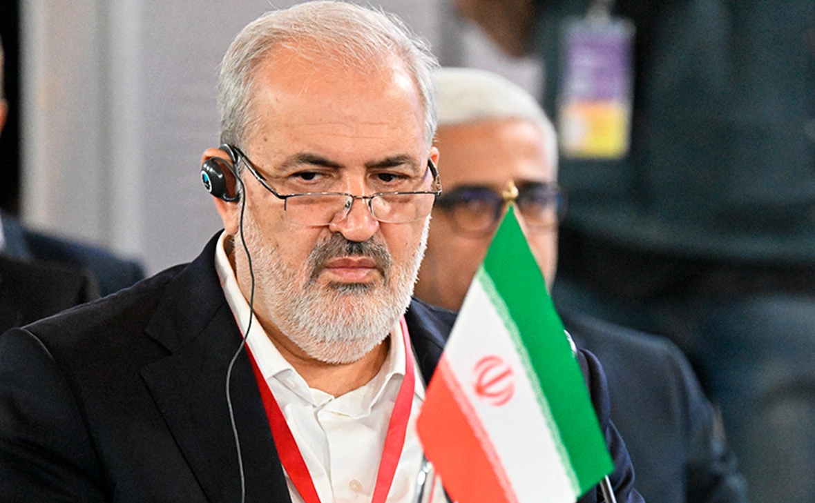 Пелагия Тихонова / Фотохост-агентство brics-russia2024.ru / РИА Новости