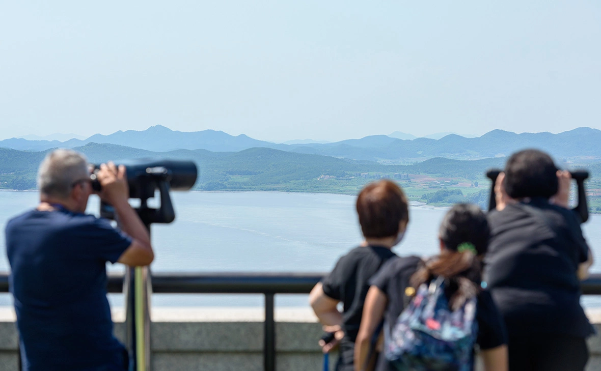 Kim Jae-Hwan / Keystone Press Agency / Global Look Press