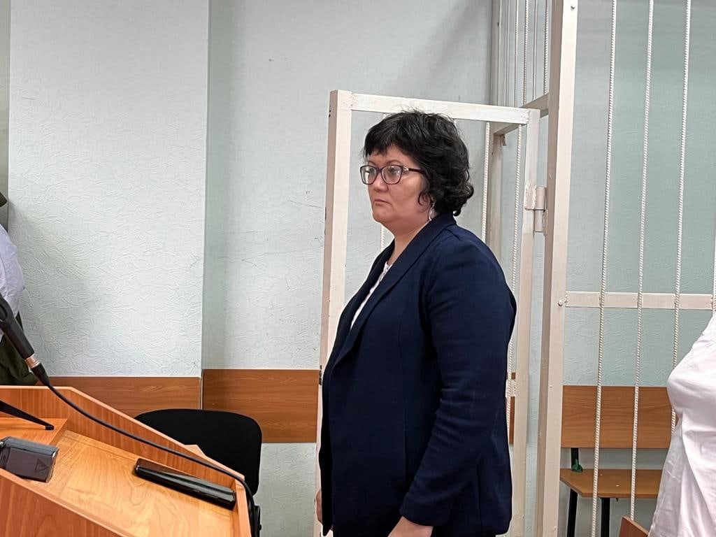Фото: A. Petrova / архив Управления Судебного департамента в Новосибирской области.