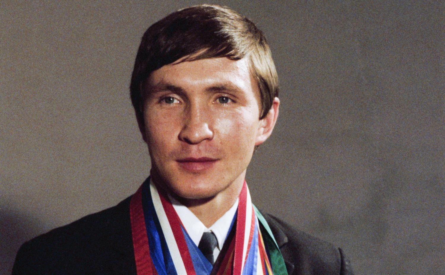 Валерий Львов, 1978 год