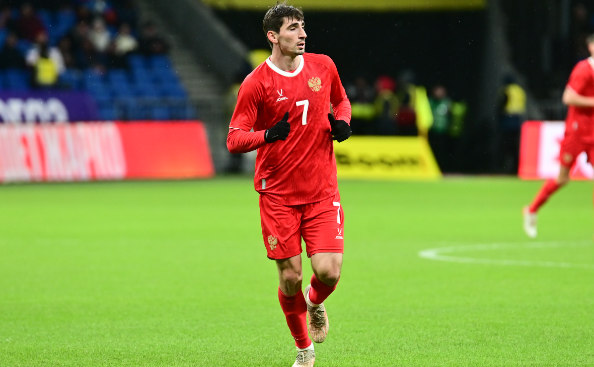 Pavel Kashaev / Global Look Press