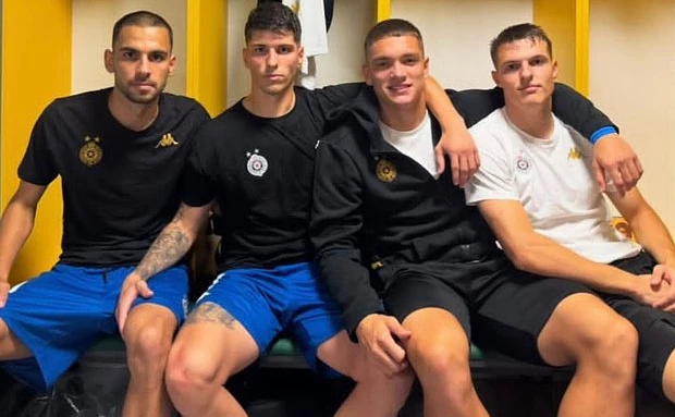 tiktok.com / andrejkostic18