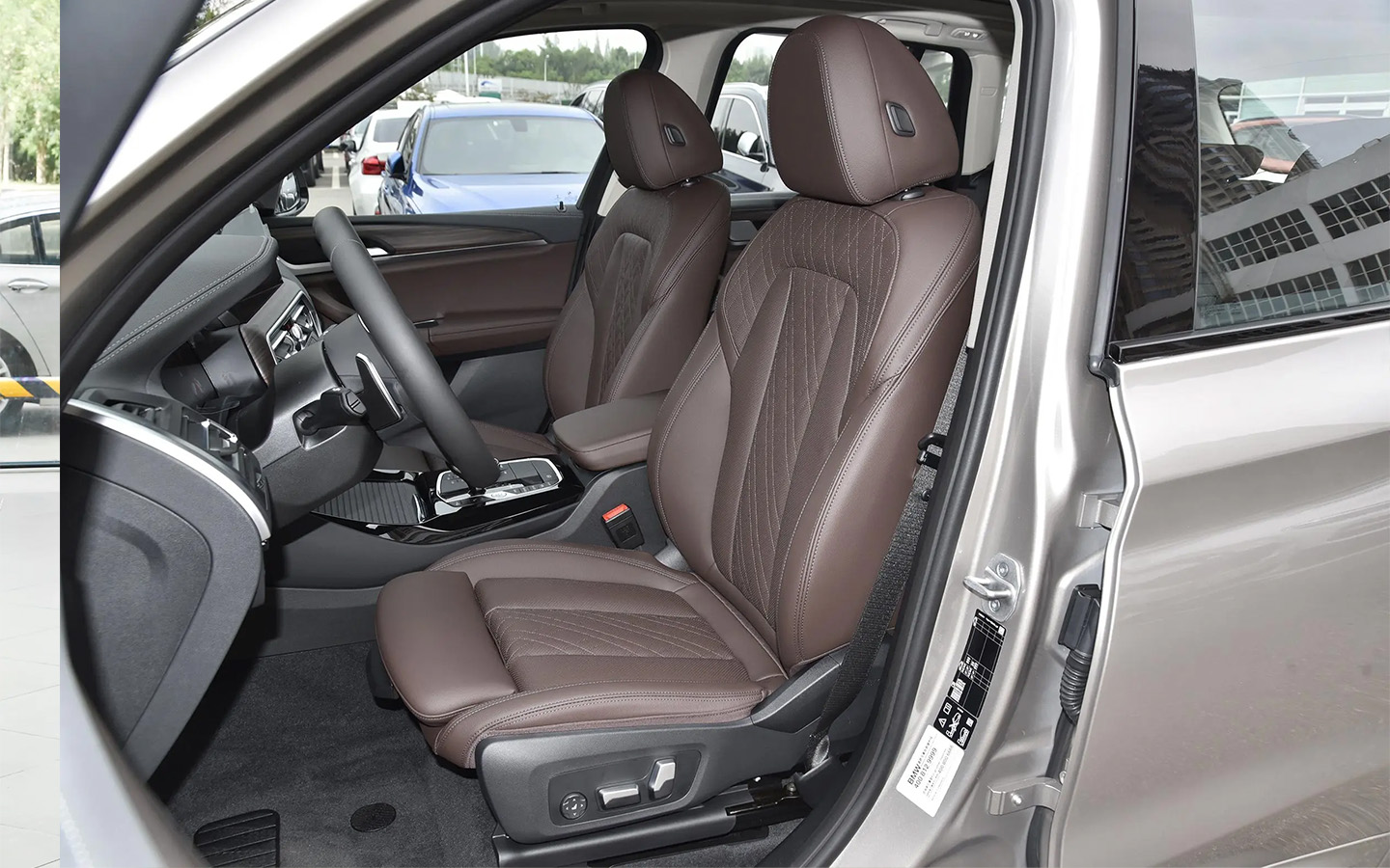 BMW X3 Long