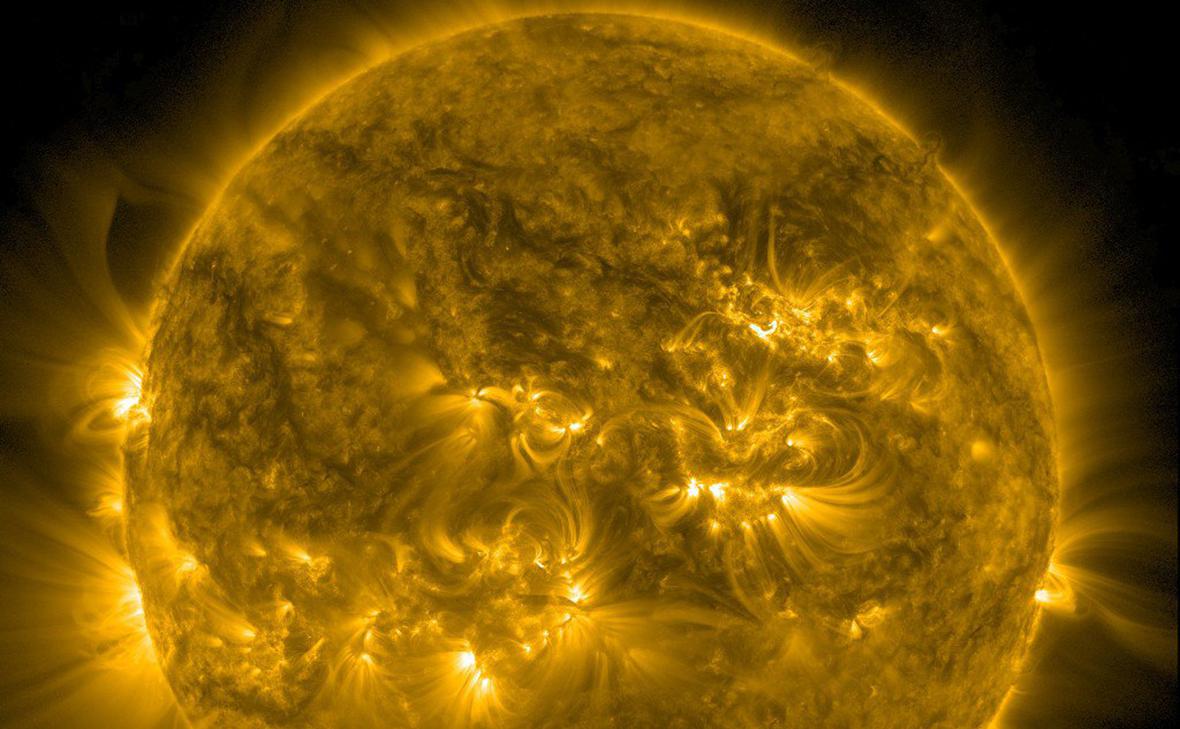 Фото:Лаборатория солнечной астрономии ИКИ и ИСЗФ