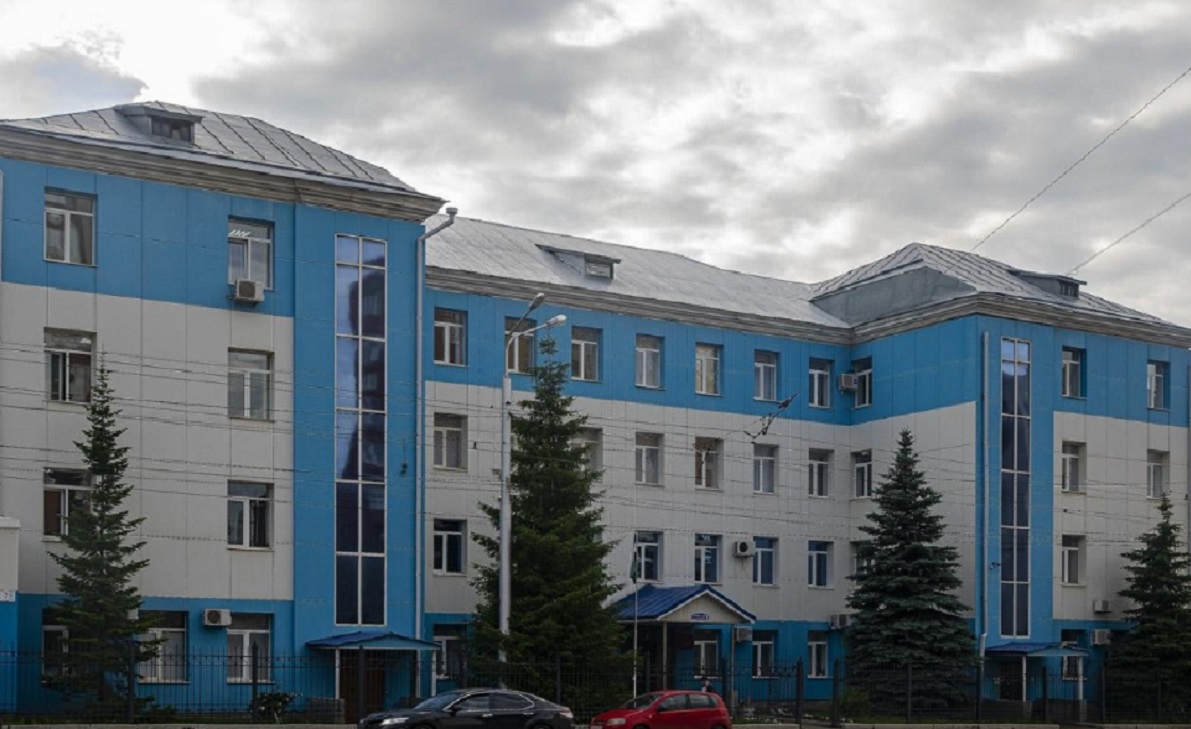 Ленинский райсуд Уфы