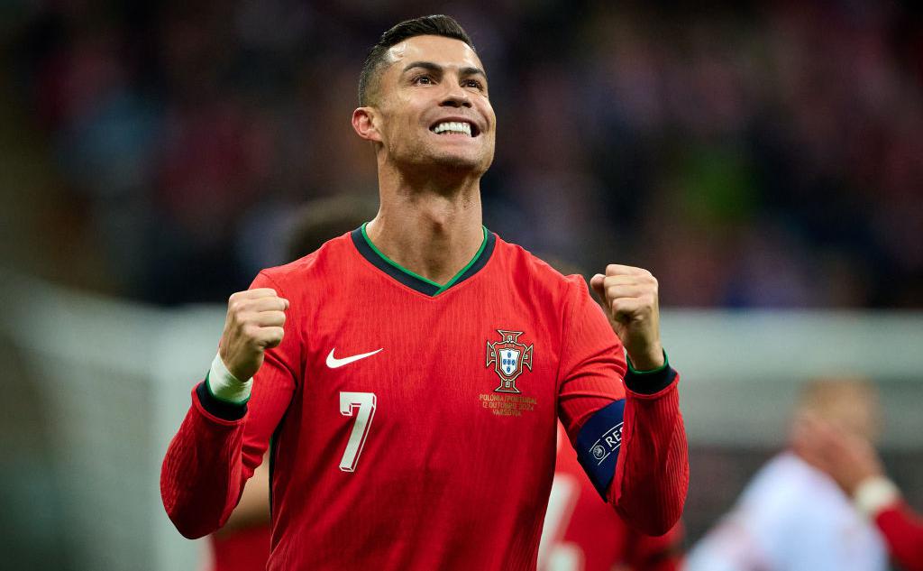 Криштиану Роналду