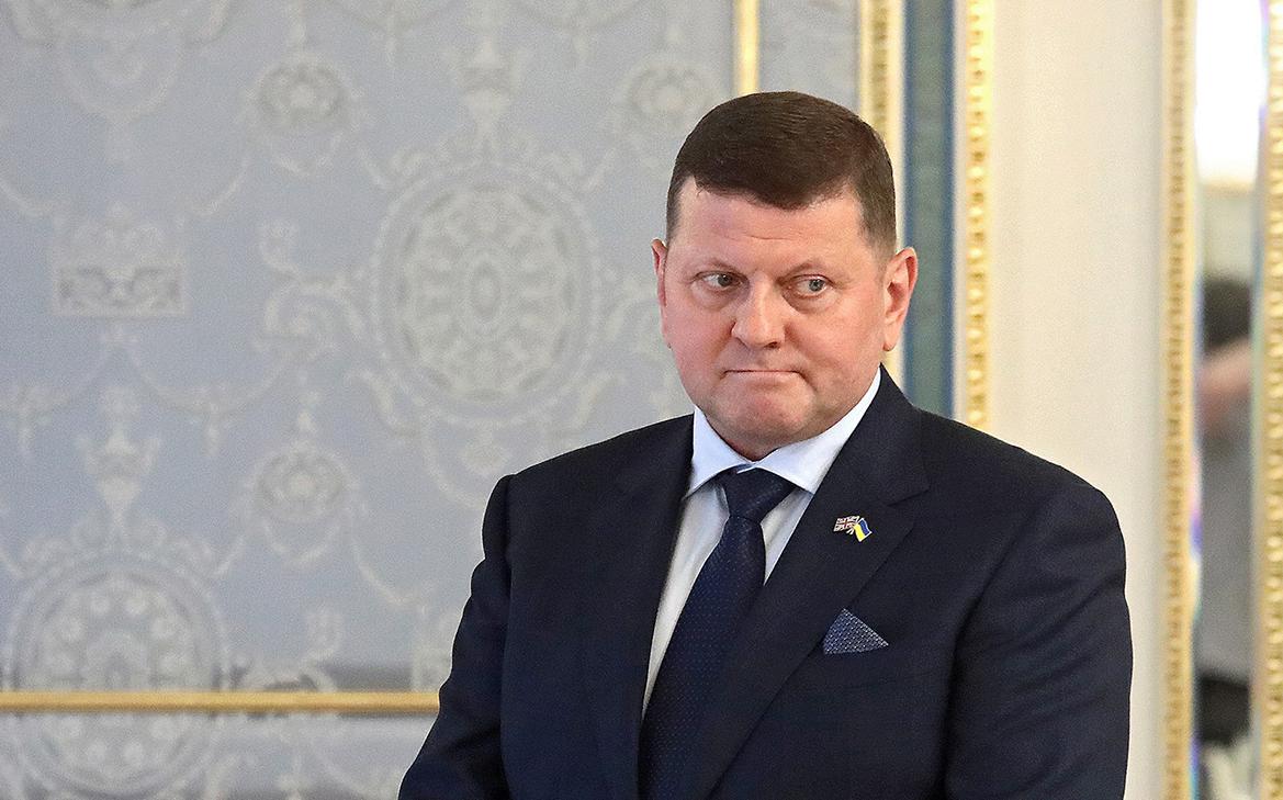 Залужный предупредил о риске гражданской войны на Украине