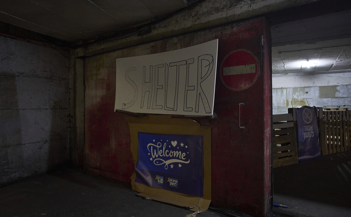 Oded Balilty / AP / TASS