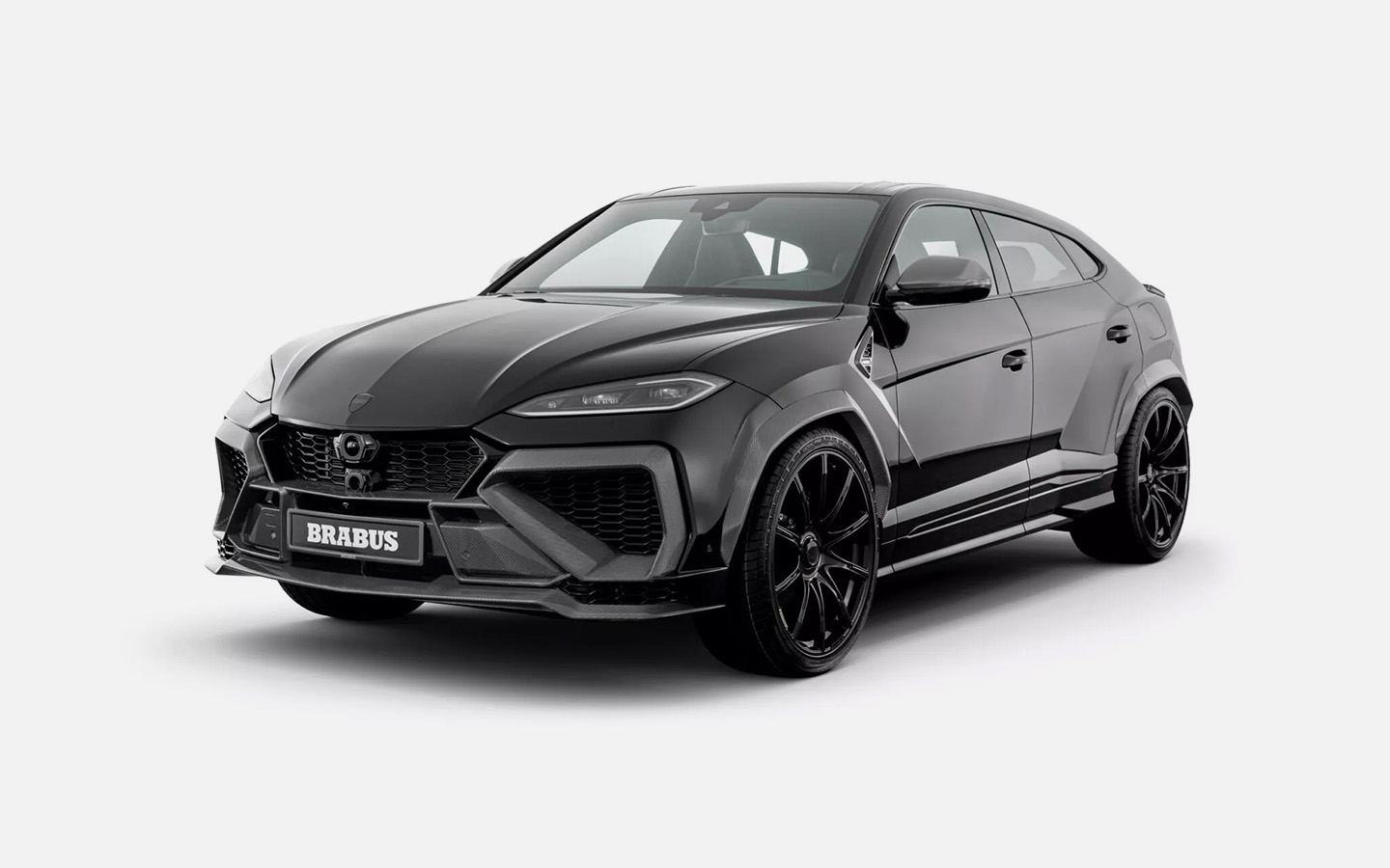 Brabus Lamborghini Urus 900 Superblack
