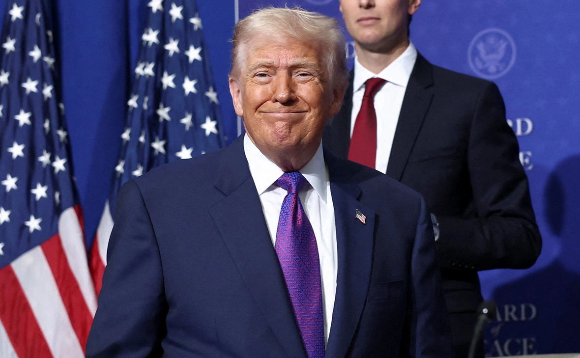 Kevin Lamarque / Reuters