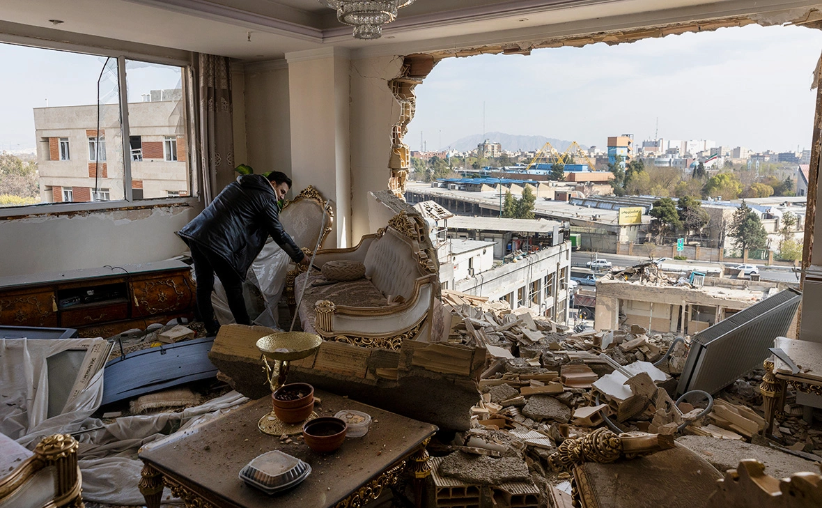 Majid Saeedi / Getty Images