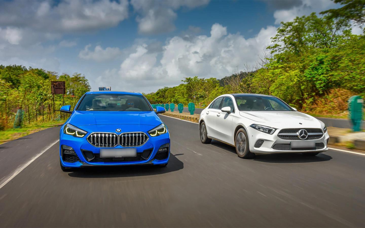 Экоактивисты попытались запретить Mercedes и BMW с ДВС. Что решил суд