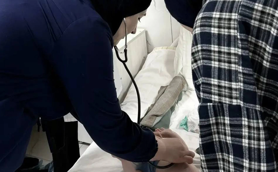 Минздрав РД