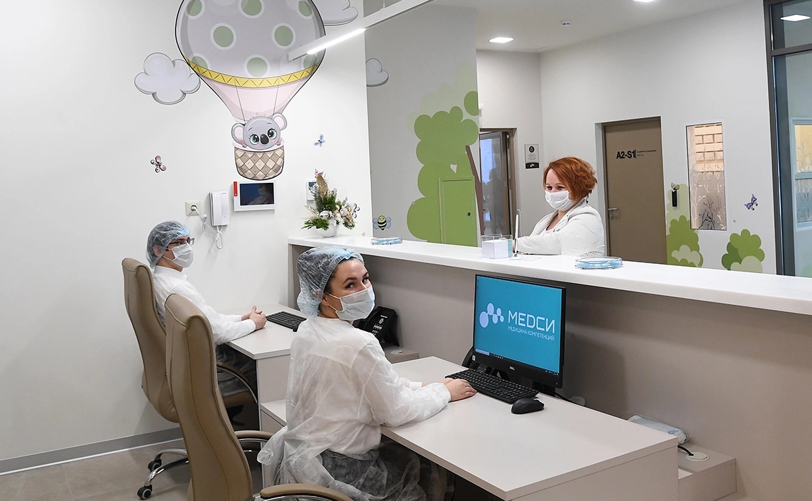 Екатерина Чеснокова / РИА Новости