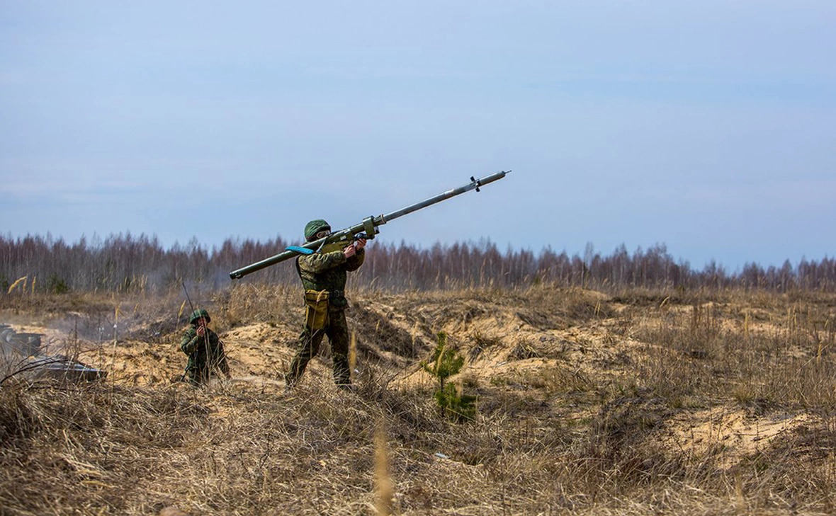 Минобороны России