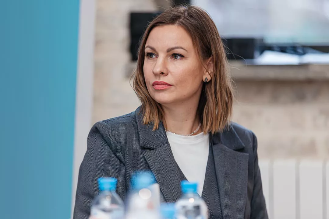 Ольга Кузбарская, заместитель исполнительного директора по клиентскому сервису «Клиника Эксперт» в Новосибирске