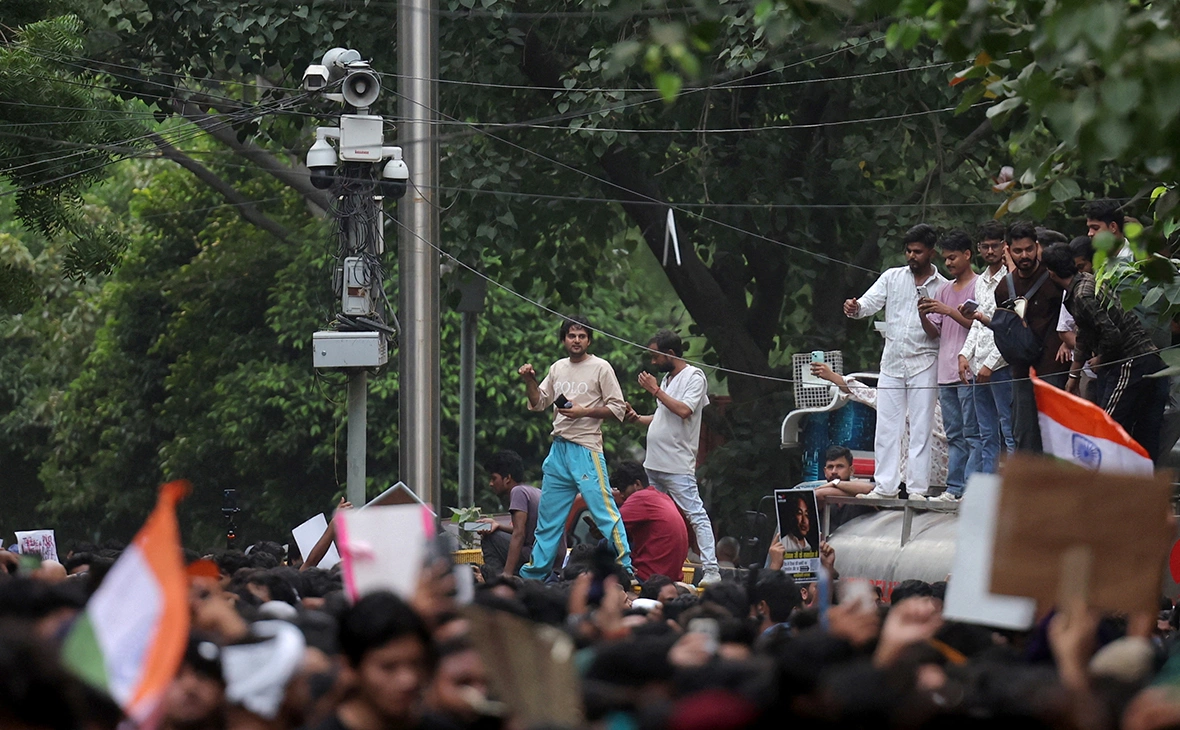 Anushree Fadnavis / Reuters