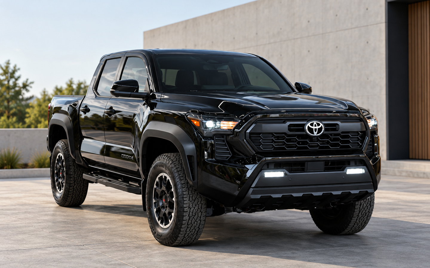 Тoyota Tacoma