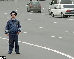 В Петербурге будет ограничено движение по ряду улиц