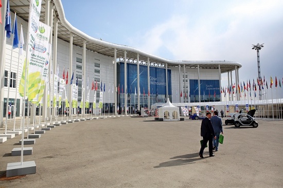 В Сочи завершился XIV Международный инвестиционный форум