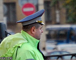 В центре Петербурга вновь объявлены ограничения