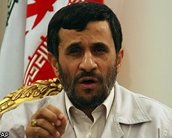 М.Ахмадинежад: Нужна новая организация стран прикаспийского региона