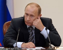 В.Путин: У нас нет кризиса ликвидности
