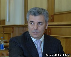 Президент КБР полностью поддержал назначение А.Хлопонина