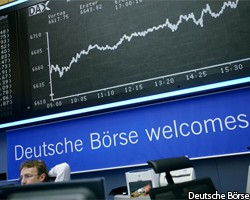 NYSE Euronext и Deutsche Borse ведут переговоры о слиянии