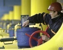 Россия пустит газ по системе "Северный поток" в сентябре 2011г.