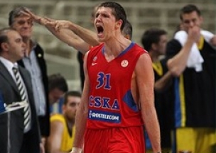 Баскетболисты ЦСКА начали сезон с чудо-победы