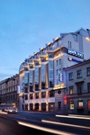 Фото: В Петербурге состоялось открытие отеля Park Inn Nevsky на 270 номеров стоимостью 1,5 млрд рублей