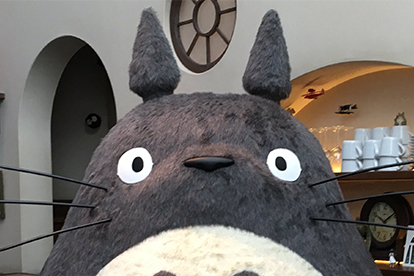 Миядзаки навсегда: выставка студии Ghibli в Токио