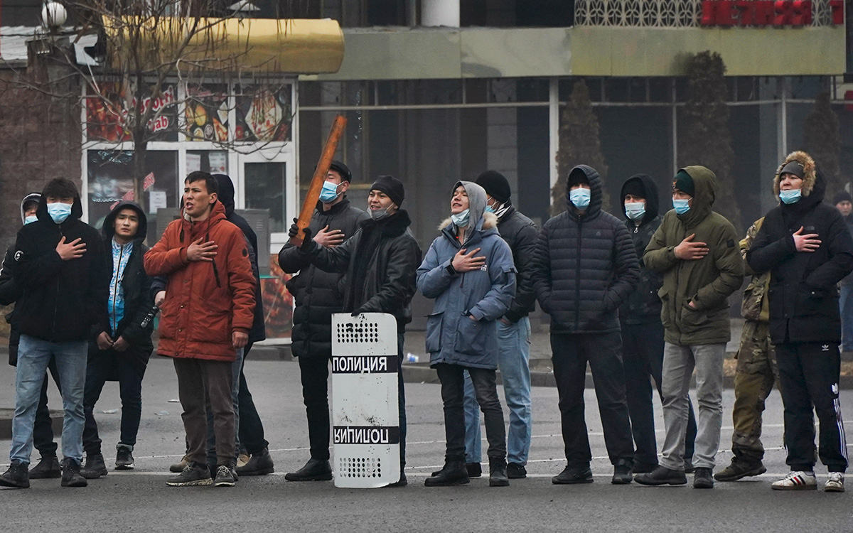 Фото: Владимир Третьяков / AP