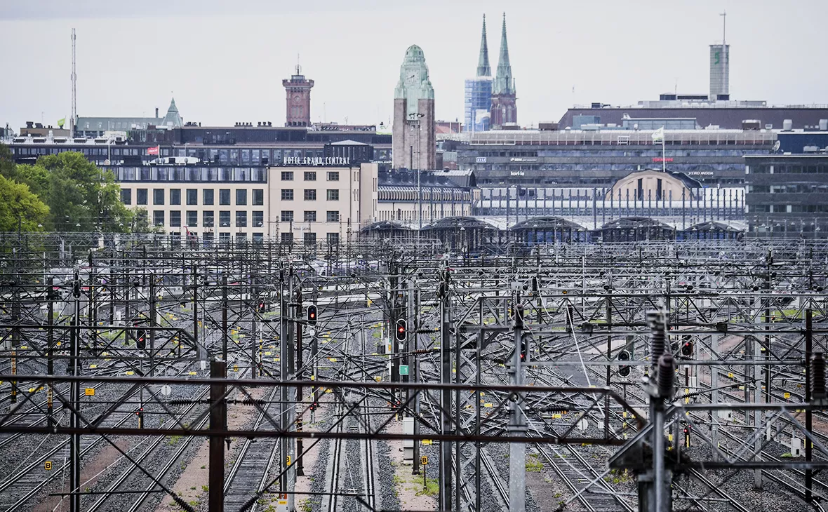 Kimmo Brandt / ТАСС