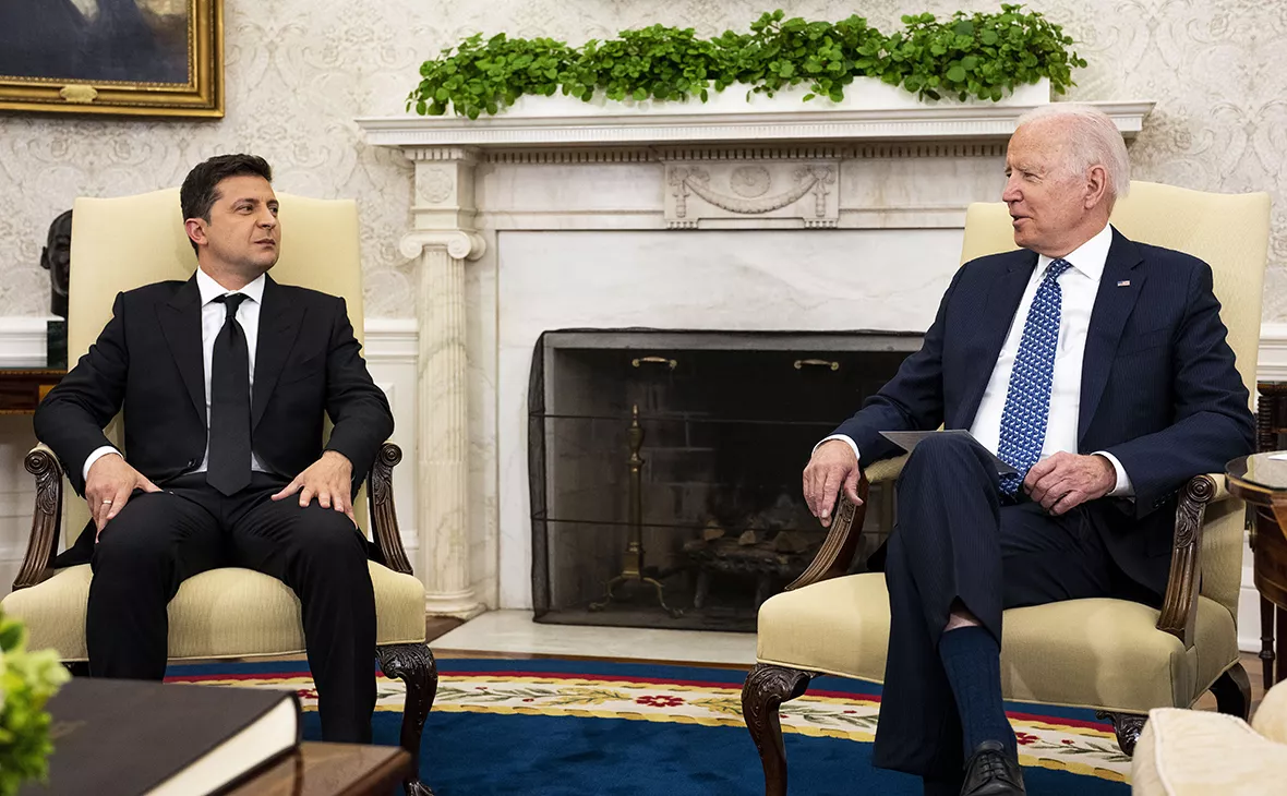 Doug Mills / Getty Images