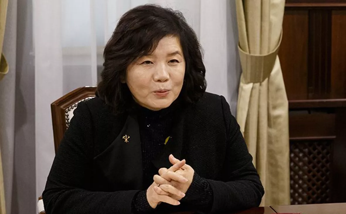 МИД РФ / Global Look Press