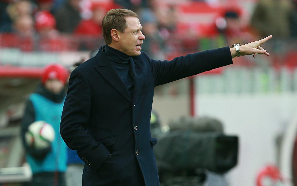 Кононов покинул пост главного тренера тульского «Арсенала»
